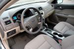 Ford Fusion Hybrid 2010 года (US)